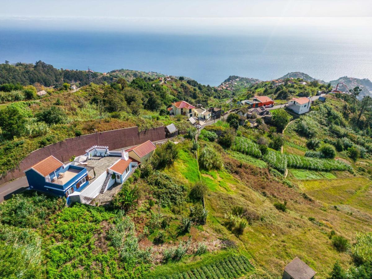Blue House - By Wehost Villa Ponta do Sol  Buitenkant foto