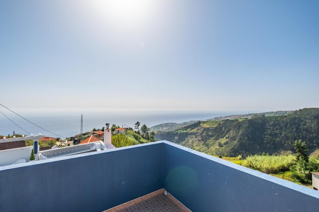 Blue House - By Wehost Villa Ponta do Sol  Buitenkant foto