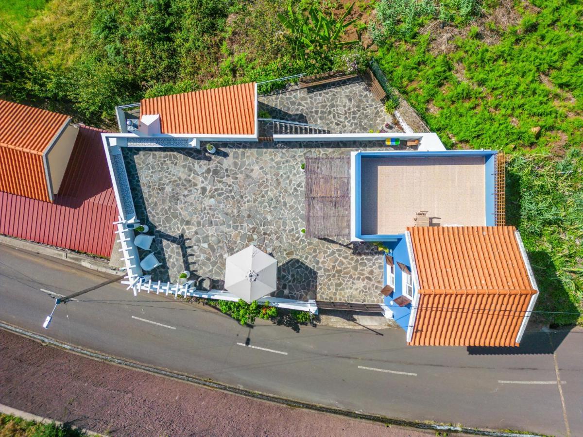 Blue House - By Wehost Villa Ponta do Sol  Buitenkant foto
