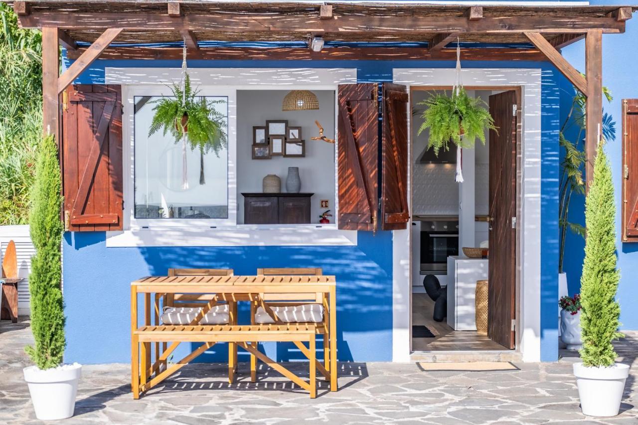Blue House - By Wehost Villa Ponta do Sol  Buitenkant foto