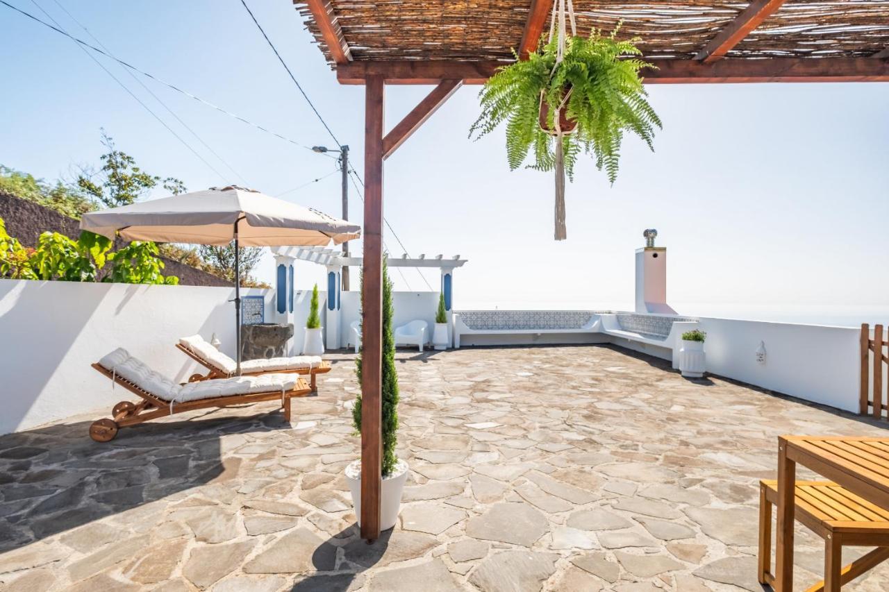 Blue House - By Wehost Villa Ponta do Sol  Buitenkant foto
