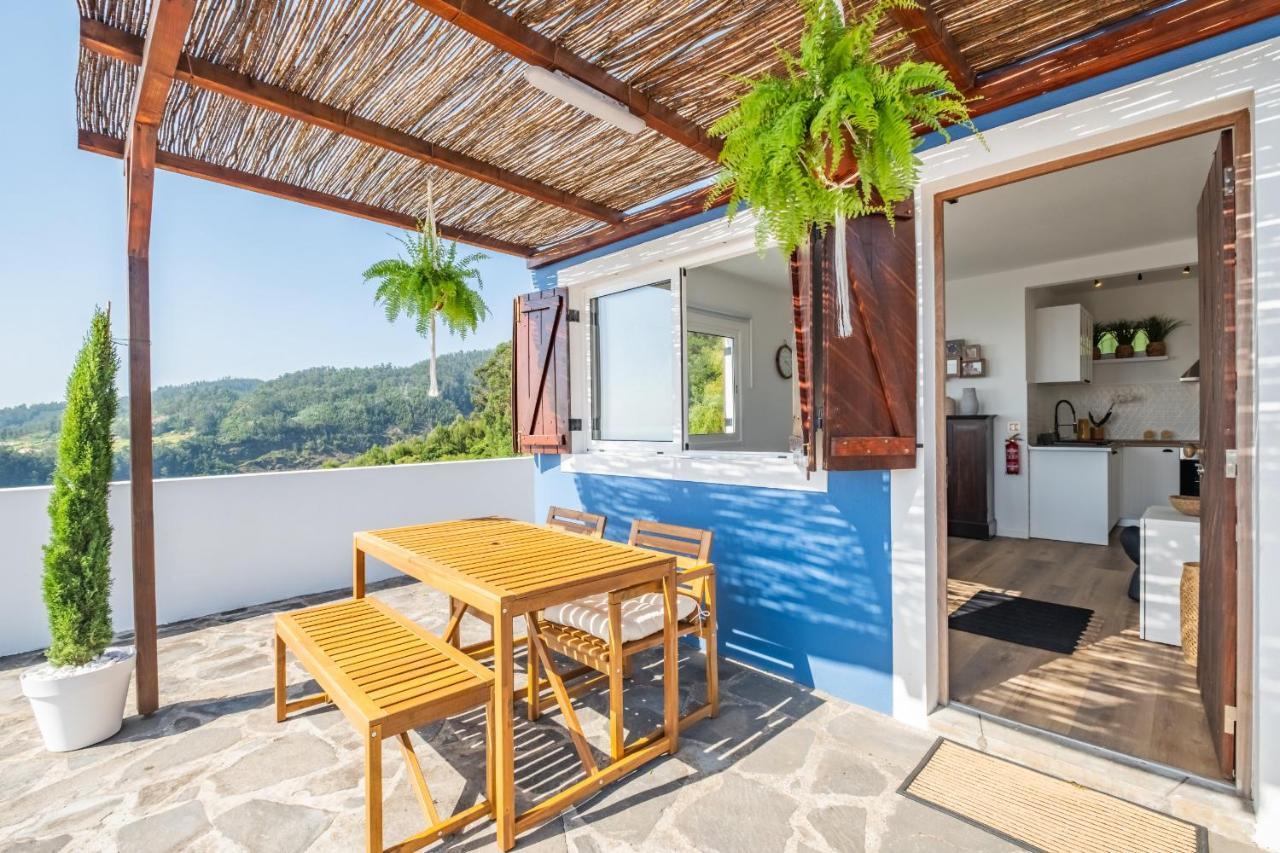 Blue House - By Wehost Villa Ponta do Sol  Buitenkant foto