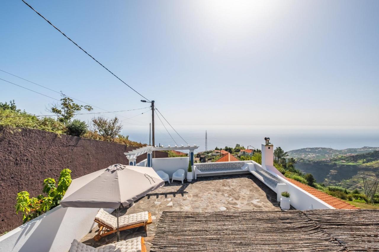 Blue House - By Wehost Villa Ponta do Sol  Buitenkant foto