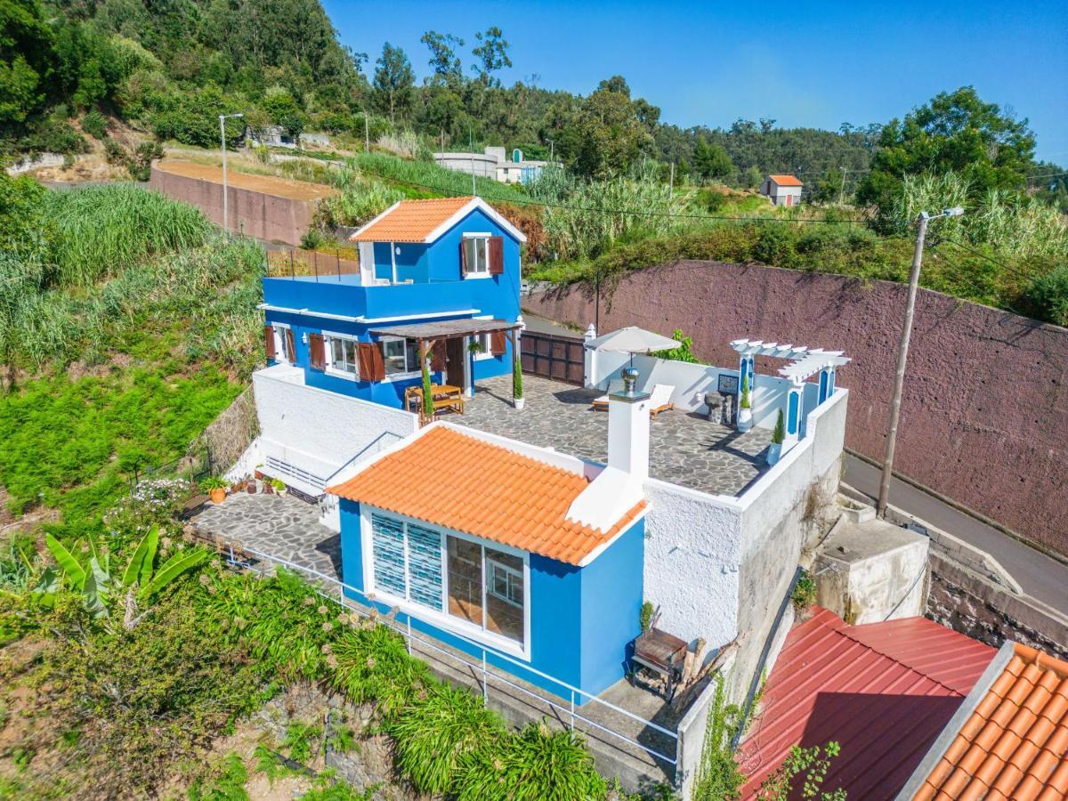 Blue House - By Wehost Villa Ponta do Sol  Buitenkant foto