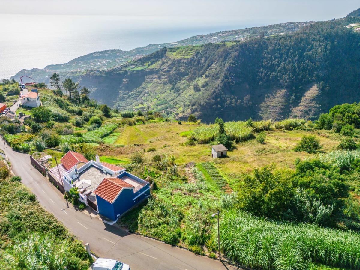 Blue House - By Wehost Villa Ponta do Sol  Buitenkant foto
